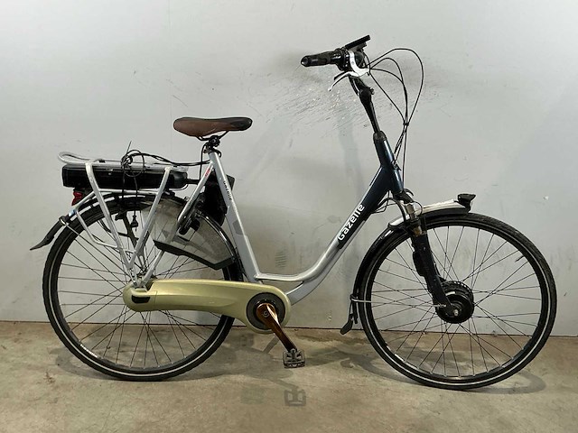 Gazelle grenoble c7+ elektrische damesfiets - afbeelding 1 van  10