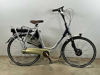 Gazelle grenoble c7+ elektrische damesfiets - afbeelding 1 van  10