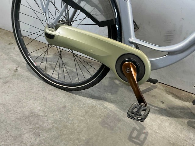 Gazelle grenoble c7+ elektrische damesfiets - afbeelding 5 van  10