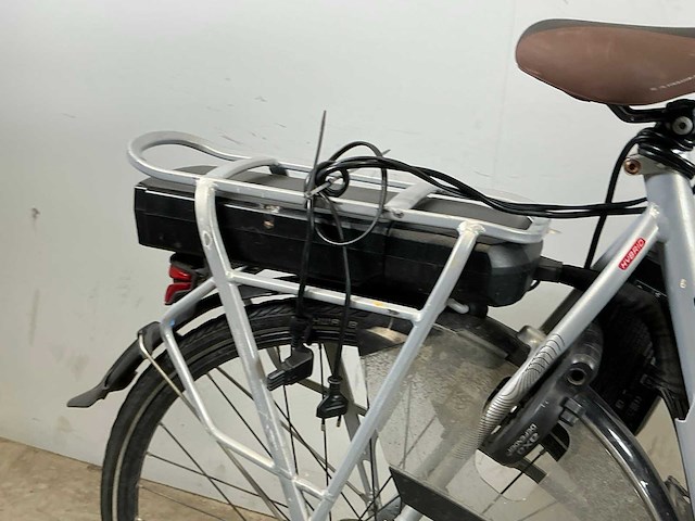 Gazelle grenoble c7+ elektrische damesfiets - afbeelding 6 van  10