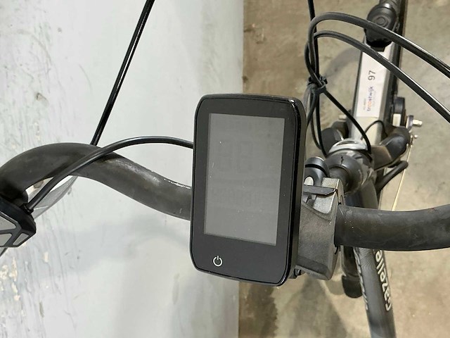 Gazelle grenoble c7+ elektrische damesfiets - afbeelding 9 van  10