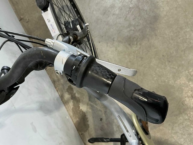 Gazelle grenoble c7+ elektrische damesfiets - afbeelding 10 van  10