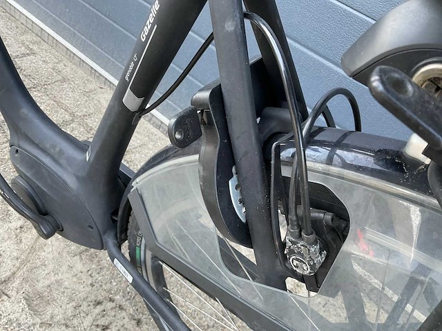 Gazelle grenoble c7 elektrische fiets - afbeelding 1 van  13