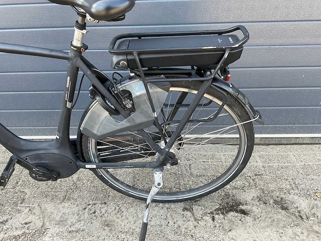Gazelle grenoble c7 elektrische fiets - afbeelding 3 van  13