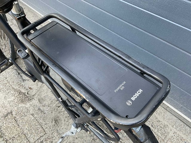 Gazelle grenoble c7 elektrische fiets - afbeelding 4 van  13