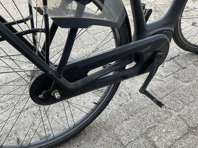 Gazelle grenoble c7 elektrische fiets - afbeelding 5 van  13