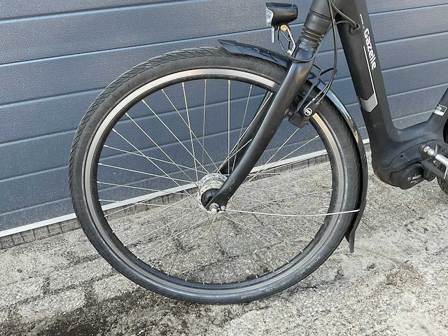 Gazelle grenoble c7 elektrische fiets - afbeelding 8 van  13