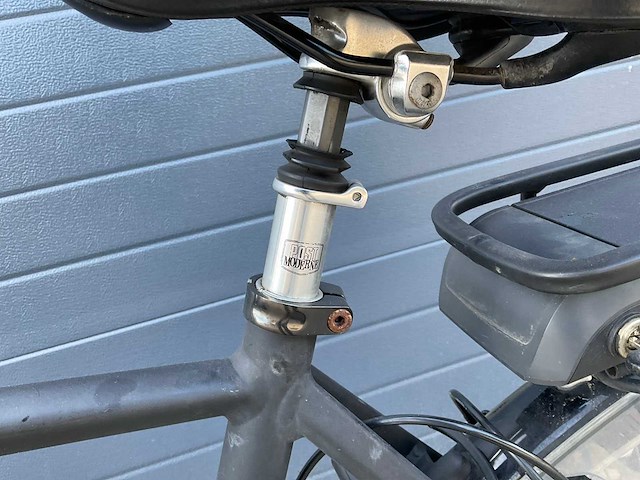 Gazelle grenoble c7 elektrische fiets - afbeelding 13 van  13