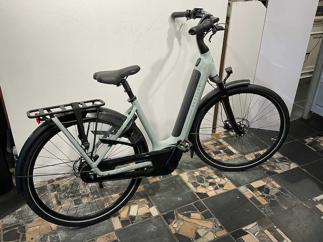 Gazelle grenoble c8 hmb disc s8 elektrische fiets l49 - afbeelding 6 van  12