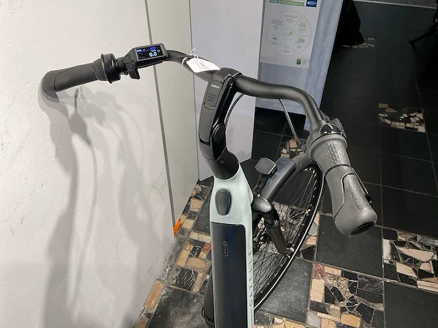 Gazelle grenoble c8 hmb disc s8 elektrische fiets l49 - afbeelding 10 van  12