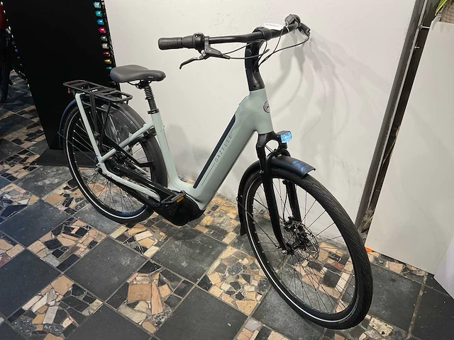 Gazelle grenoble c8 hmb disc s8 elektrische fiets l49 - afbeelding 1 van  12