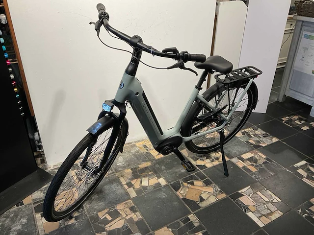 Gazelle grenoble c8 hmb disc s8 elektrische fiets l49 - afbeelding 5 van  12