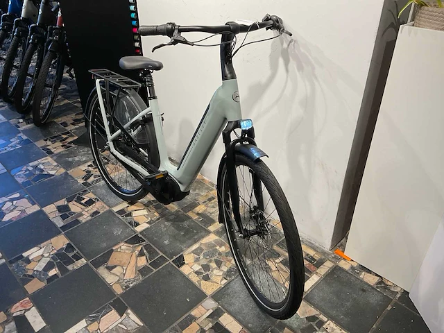 Gazelle grenoble c8 hmb disc s8 elektrische fiets l49 - afbeelding 8 van  12