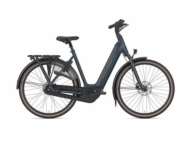 Gazelle grenoble c8 hmb s8 elektrische fiets l49 - afbeelding 2 van  4