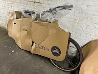 Gazelle grenoble c8 hmb s8 elektrische fiets l49 - afbeelding 3 van  4
