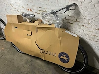 Gazelle grenoble c8 hmb s8 elektrische fiets l53 - afbeelding 3 van  5