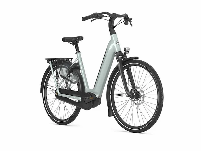 Gazelle grenoble c8 hmb s8 elektrische fiets l53 - afbeelding 1 van  5