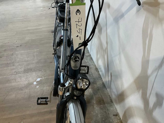 Gazelle grenoble comfort elektrische fiets - afbeelding 11 van  11