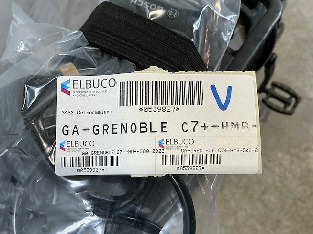 Gazelle grenoble elektrische herenfiets - afbeelding 3 van  11