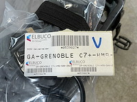 Gazelle grenoble elektrische herenfiets - afbeelding 3 van  11