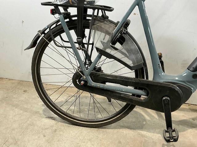 Gazelle grenoble elektrische herenfiets - afbeelding 5 van  11
