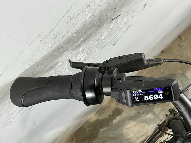 Gazelle grenoble elektrische herenfiets - afbeelding 9 van  11