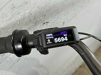Gazelle grenoble elektrische herenfiets - afbeelding 10 van  11