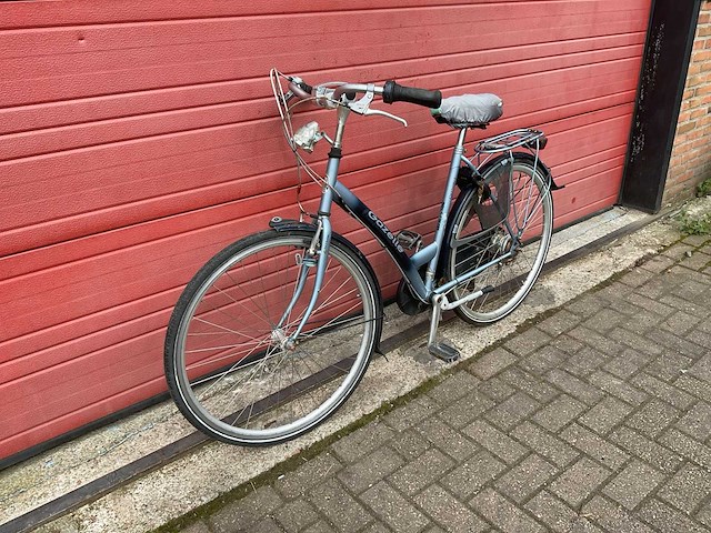 Gazelle grenoble fiets - afbeelding 1 van  8