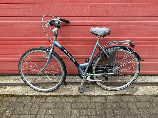 Gazelle grenoble fiets - afbeelding 2 van  8