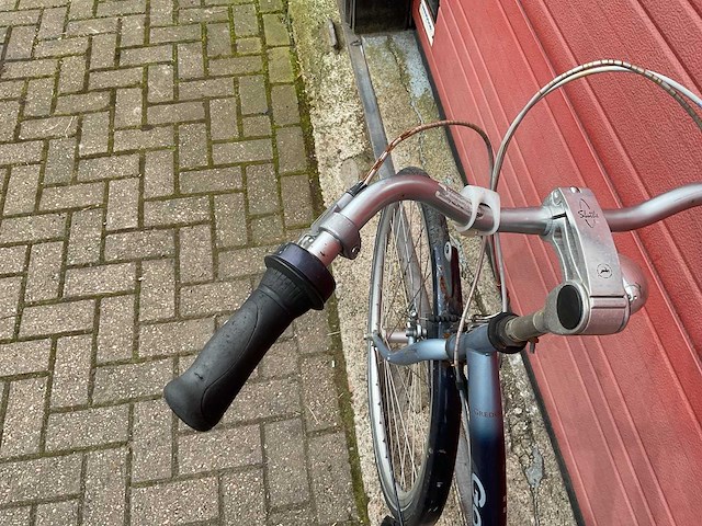 Gazelle grenoble fiets - afbeelding 4 van  8