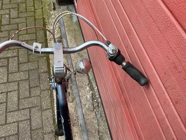 Gazelle grenoble fiets - afbeelding 5 van  8