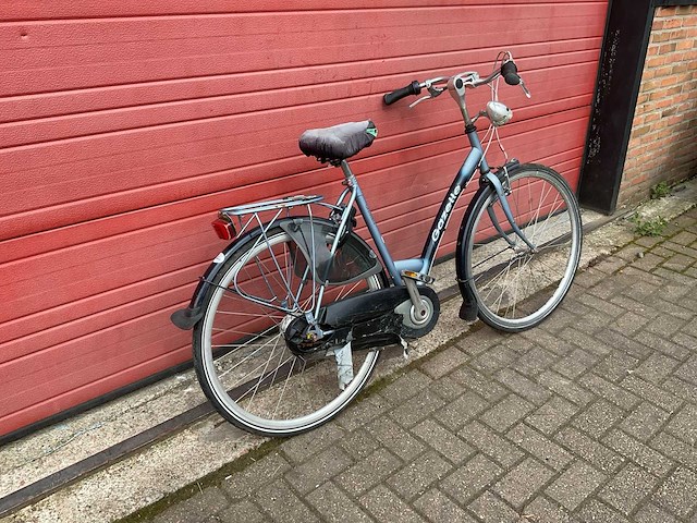 Gazelle grenoble fiets - afbeelding 6 van  8