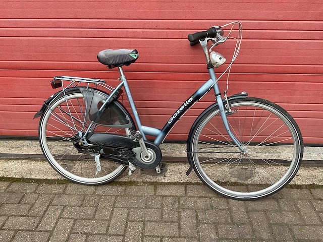 Gazelle grenoble fiets - afbeelding 7 van  8