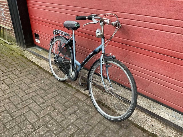 Gazelle grenoble fiets - afbeelding 8 van  8