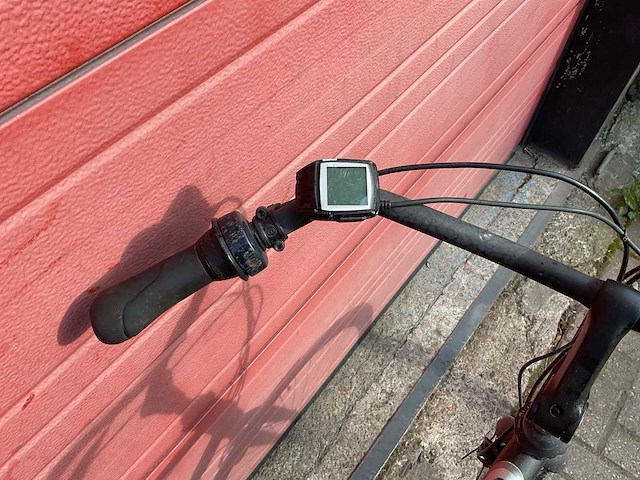 Gazelle heavy duty elektrische fiets - afbeelding 2 van  2