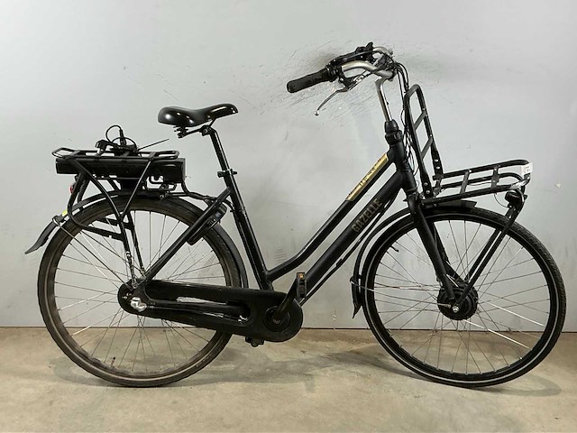 Gazelle heavy duty elektrische transportfiets - afbeelding 1 van  10