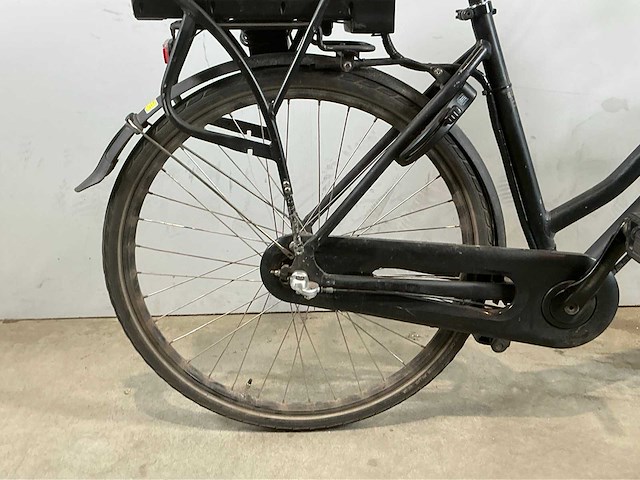 Gazelle heavy duty elektrische transportfiets - afbeelding 4 van  10