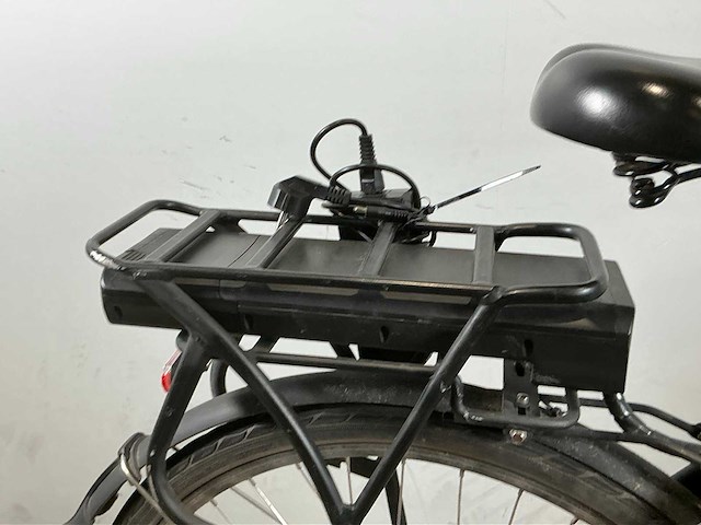 Gazelle heavy duty elektrische transportfiets - afbeelding 7 van  10