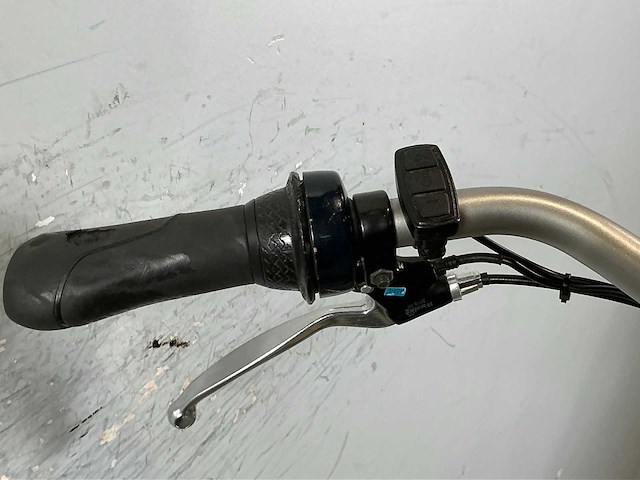 Gazelle heavy duty elektrische transportfiets - afbeelding 8 van  10