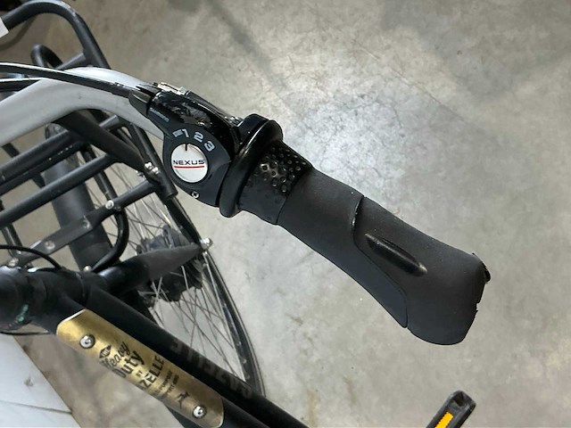 Gazelle heavy duty elektrische transportfiets - afbeelding 10 van  10