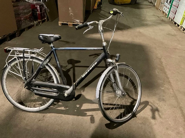 Gazelle herenfiets - afbeelding 1 van  4