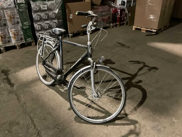 Gazelle herenfiets - afbeelding 2 van  4