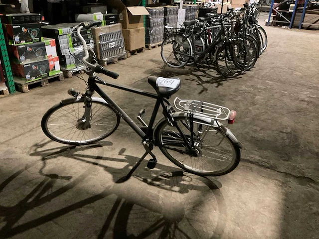 Gazelle herenfiets - afbeelding 4 van  4