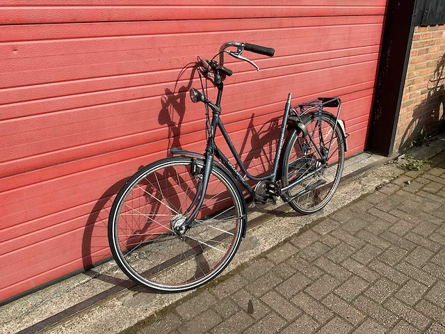 Gazelle impala fiets - afbeelding 1 van  8