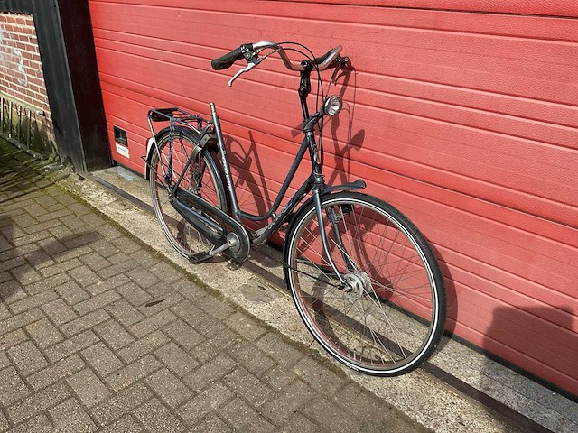 Gazelle impala fiets - afbeelding 6 van  8
