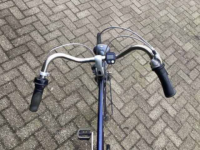 Gazelle impala herenfiets - afbeelding 2 van  16