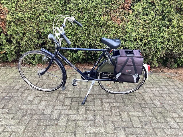 Gazelle impala herenfiets - afbeelding 4 van  16