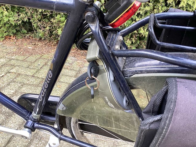 Gazelle impala herenfiets - afbeelding 6 van  16