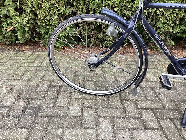 Gazelle impala herenfiets - afbeelding 8 van  16