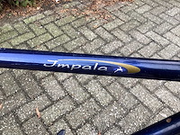 Gazelle impala herenfiets - afbeelding 12 van  16